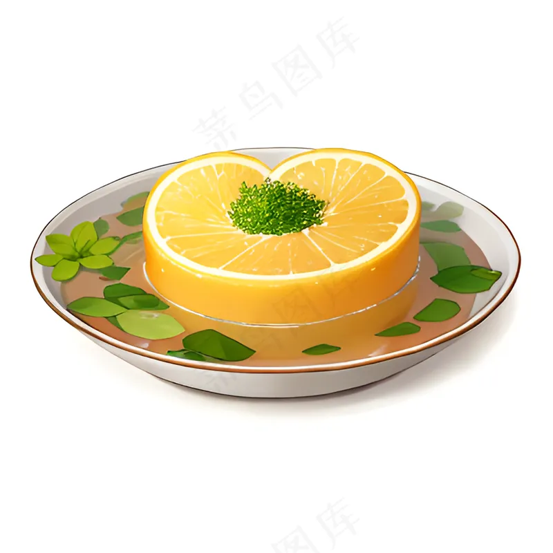 美味餐厅菜肴素材29