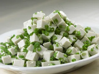 LCSC3495小葱拌豆腐