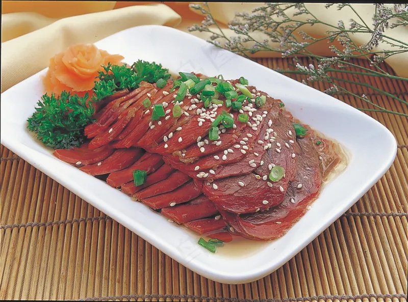 麻辣牛肉25五香牛肉25