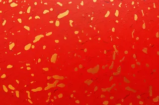 新年新春喜庆红色背景摄影图