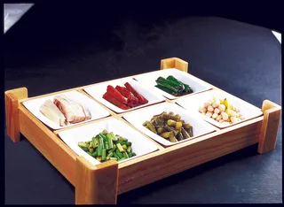 LCSC3358乡村六味  118