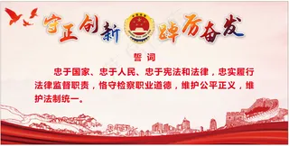 2024检察院展板10个