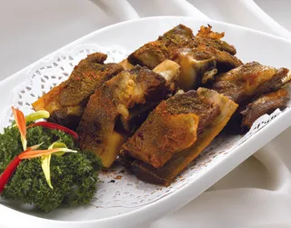 LCSC3818粤珍轩炸牛排