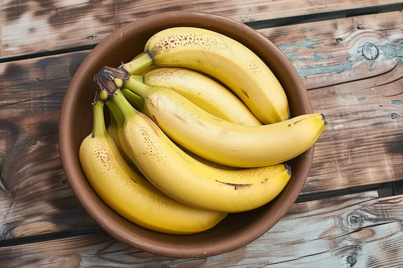 香蕉水果摄影图(4032x2688)