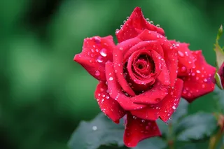 玫瑰花鲜花花朵摄影图