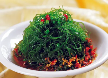 巧拌海菜  22元