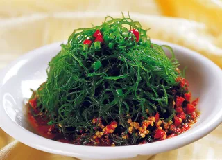 巧拌海菜  22元