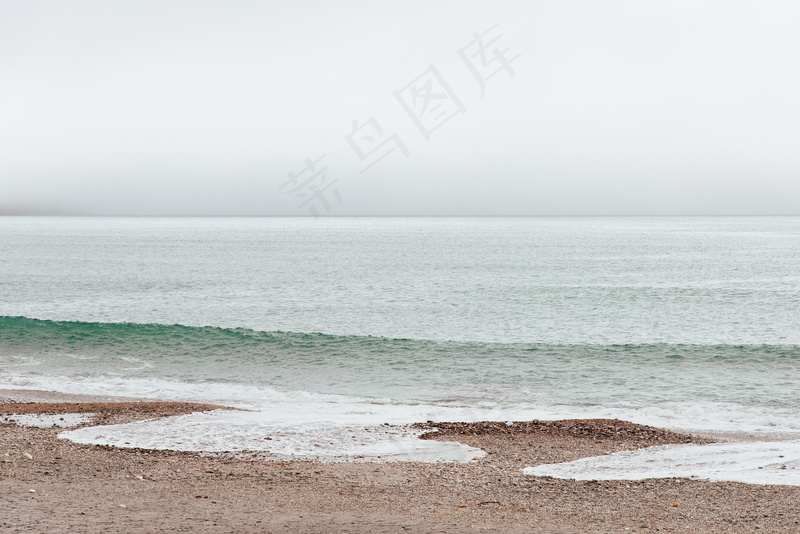 山脉森林图片
