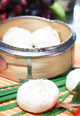 包子高清图片