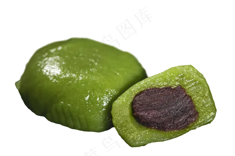 清明节青团