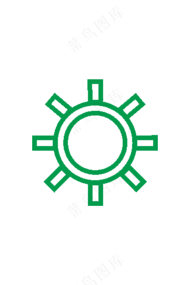 船舵效果图免扣
