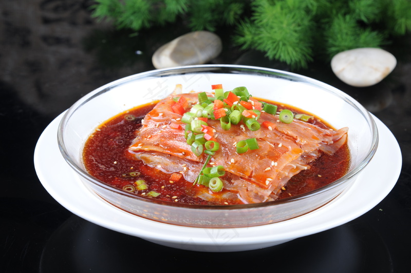 红浪听风  26 味型：酸辣 主料：耳片