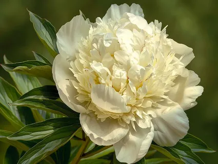 牡丹花国花鲜花摄影图