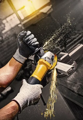 操作 工具 工人 磨具