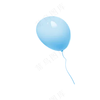 五彩斑斓的气球7