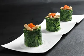 LCSC3515蟹籽果仁菠菜 32