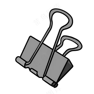 免抠一个卡通文件夹