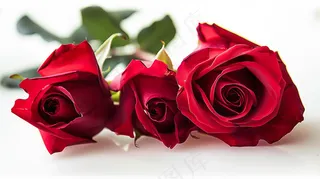 玫瑰花鲜花花朵摄影图