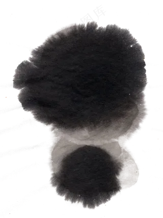 中国风水墨免扣素材 (209)