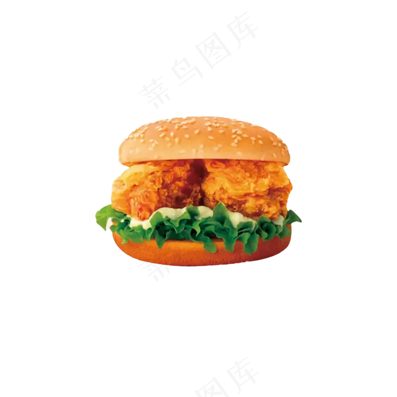 汉堡png