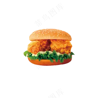 汉堡png