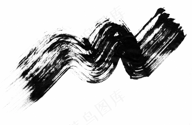 中国风水墨免扣素材 (5)
