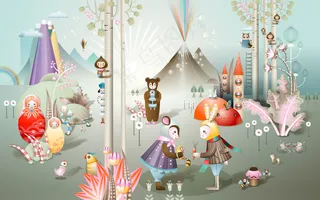 微软经典壁纸 (21)