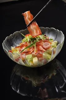 碧绿生菜拌耳片  28 碧绿生菜拌耳片  28