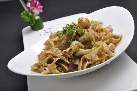 椒麻鹿唇  26 椒麻鹿唇  26