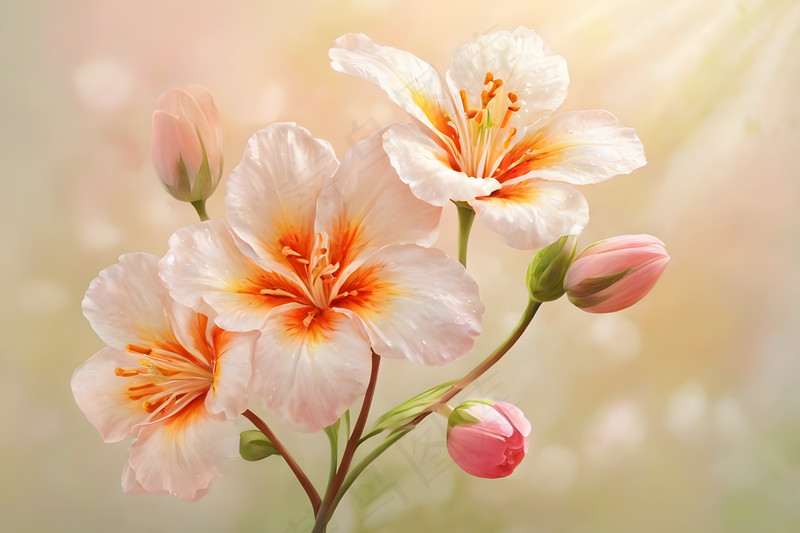 春季花卉图片