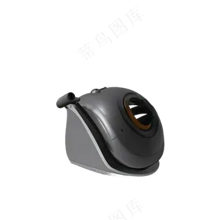 免抠极简家用机器人