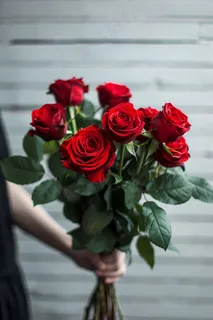 玫瑰花鲜花花朵摄影图