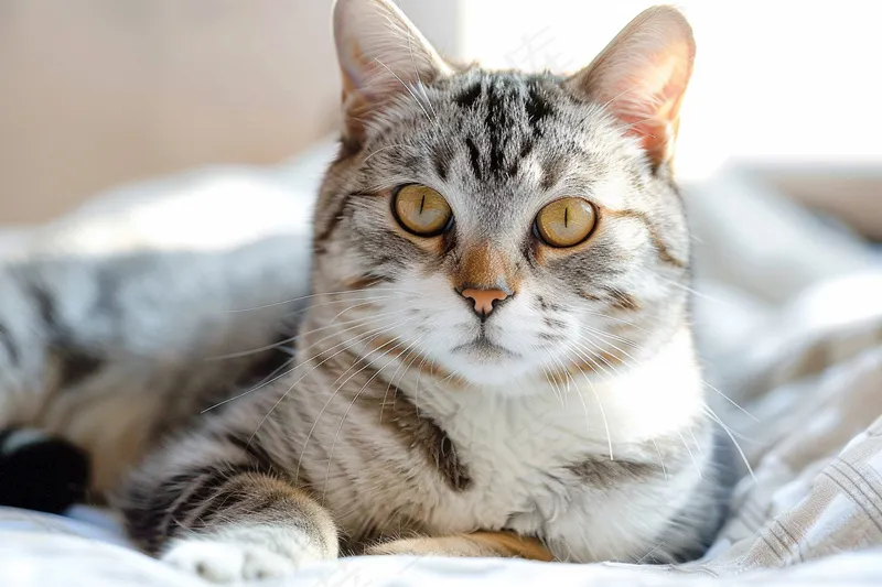 猫咪宠物猫可爱动物摄影图(4032x2688)