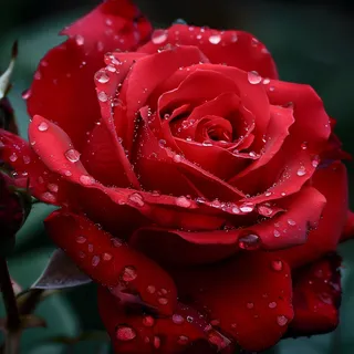 玫瑰花鲜花花朵摄影图