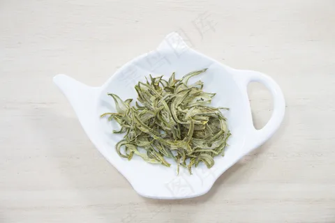 绿茶茶叶茶艺