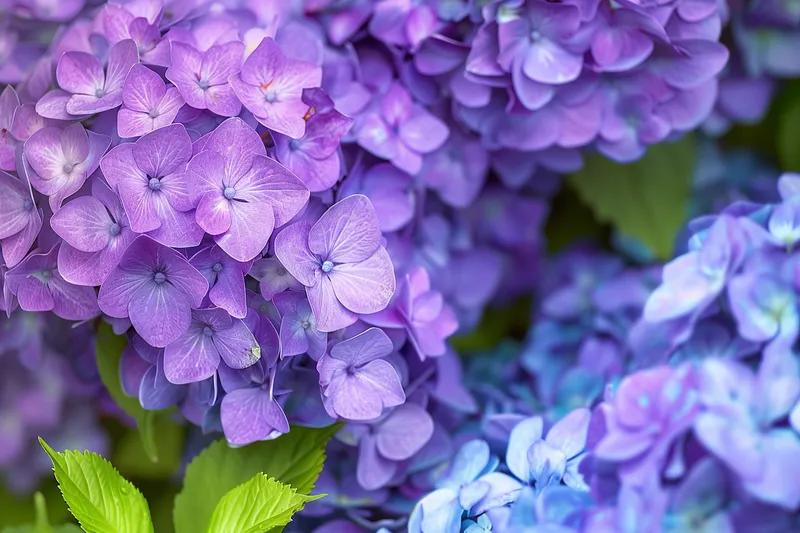 绣球花鲜花花朵摄影图(4032x2688)