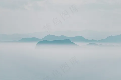云雾森林图片 云雾森林图片