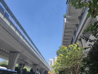 城市视觉天空