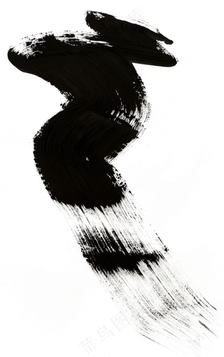 中国风水墨免扣素材 (416)