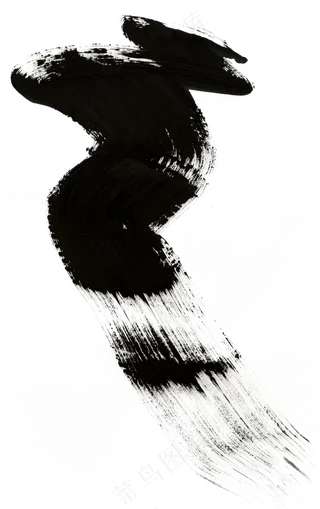 中国风水墨免扣素材 (416)