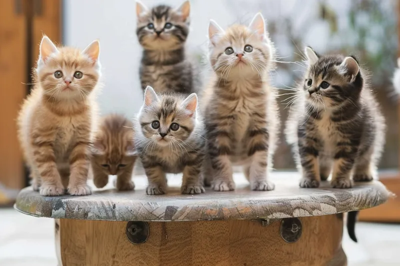 猫咪宠物猫可爱动物摄影图(4032x2688)