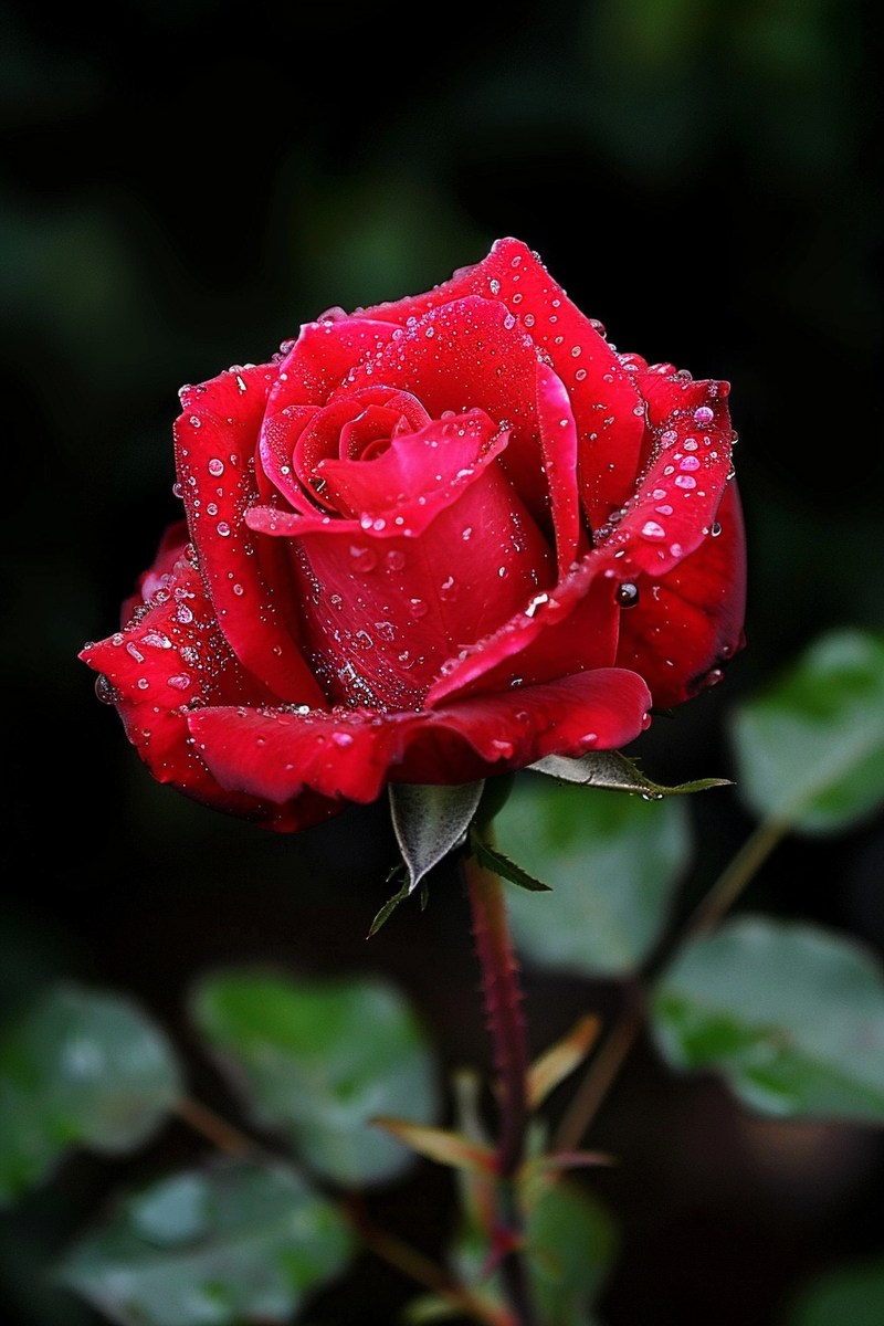 玫瑰花鲜花花朵摄影图(2688x4032)