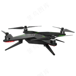 免抠无人机科技产品