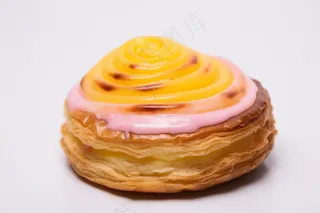 蛋挞甜点烘焙摄影图 