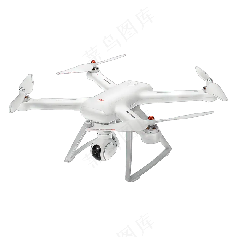免抠无人机科技产品