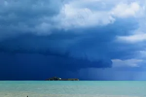 大海沙滩高清