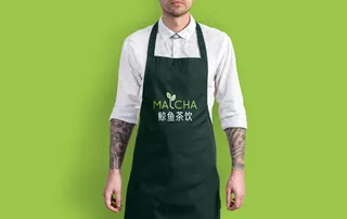 高级奶茶果饮品牌VI样机 (6)