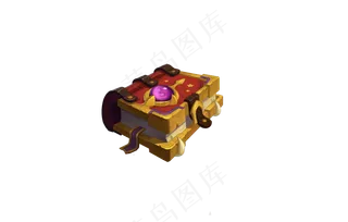 UI道具，魔法书，立体书本