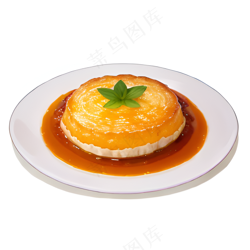 美味餐厅菜肴素材47