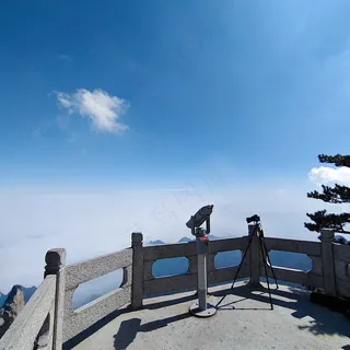 蓝天白云图片 蓝天白云图片